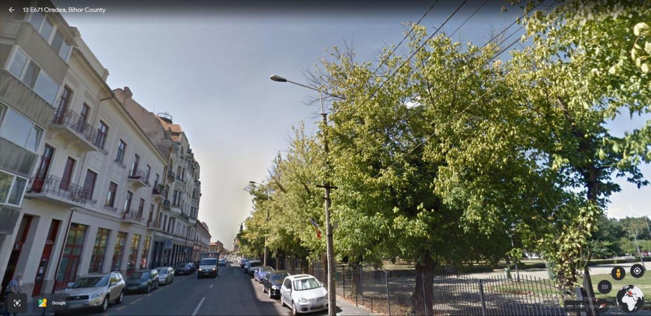 Apartment First December Oradea Exterior photo